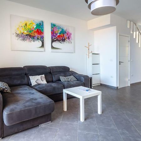 Casa Parque Tropical Ocean View Leilighet Los Cristianos  Eksteriør bilde
