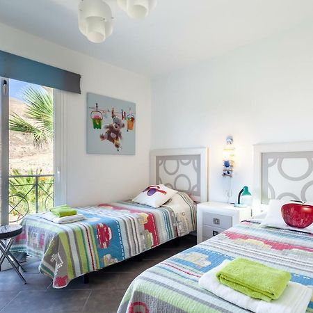 Casa Parque Tropical Ocean View Leilighet Los Cristianos  Eksteriør bilde