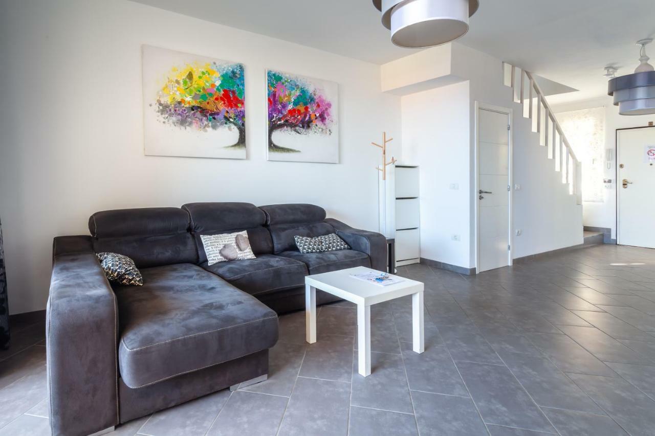 Casa Parque Tropical Ocean View Leilighet Los Cristianos  Eksteriør bilde