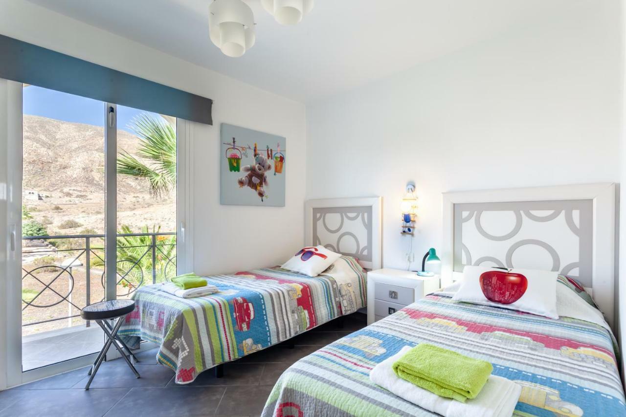 Casa Parque Tropical Ocean View Leilighet Los Cristianos  Eksteriør bilde