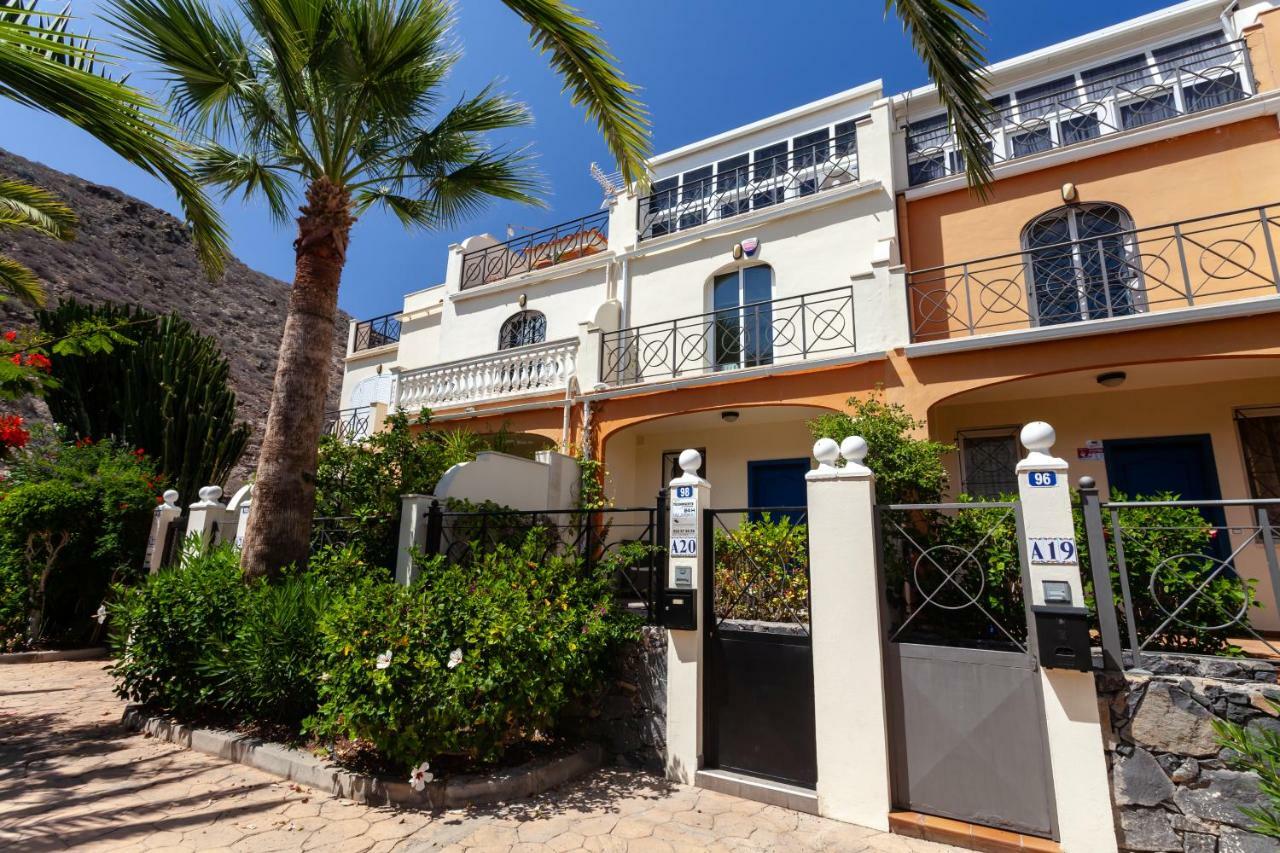 Casa Parque Tropical Ocean View Leilighet Los Cristianos  Eksteriør bilde