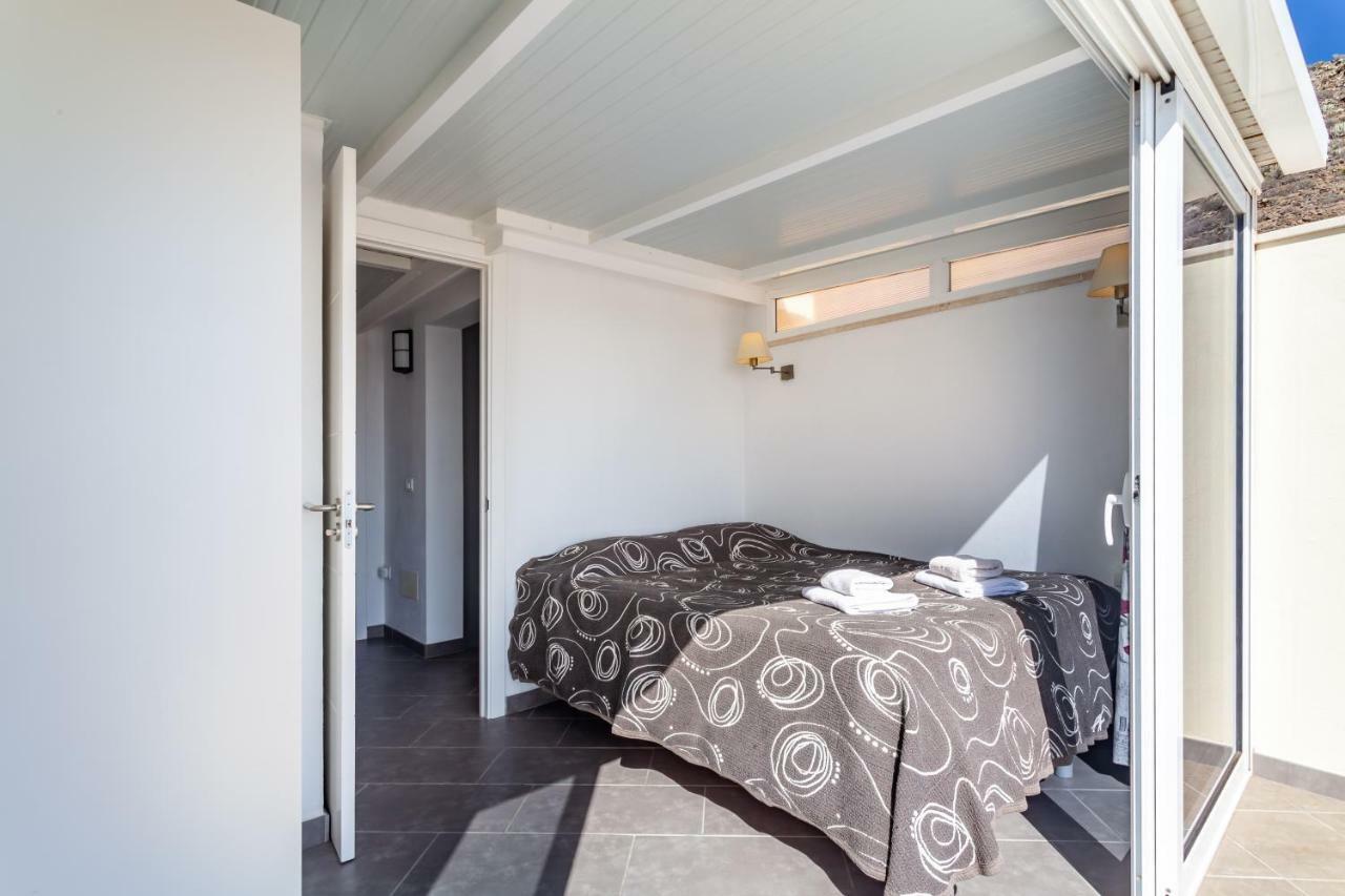 Casa Parque Tropical Ocean View Leilighet Los Cristianos  Eksteriør bilde