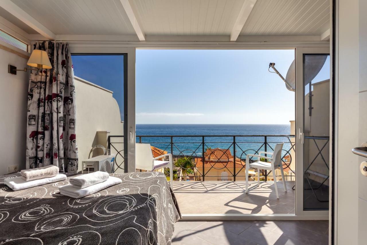 Casa Parque Tropical Ocean View Leilighet Los Cristianos  Eksteriør bilde