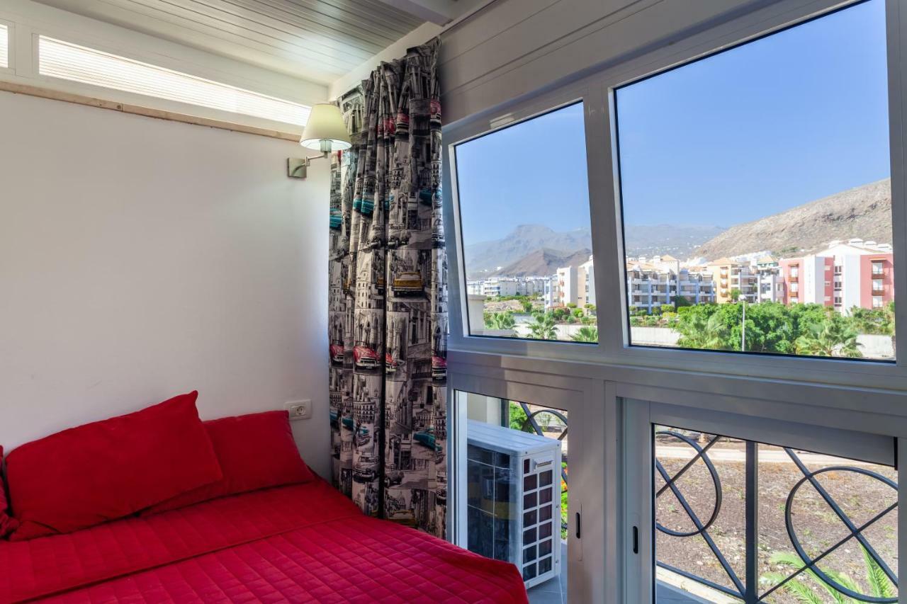 Casa Parque Tropical Ocean View Leilighet Los Cristianos  Eksteriør bilde