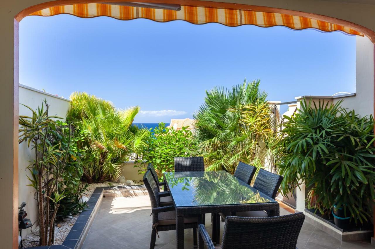 Casa Parque Tropical Ocean View Leilighet Los Cristianos  Eksteriør bilde