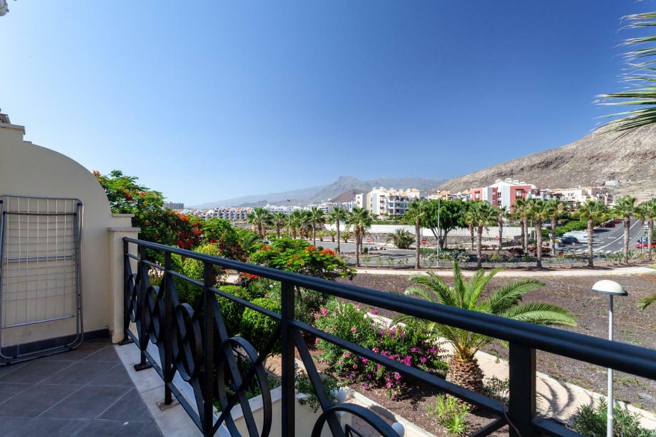 Casa Parque Tropical Ocean View Leilighet Los Cristianos  Eksteriør bilde