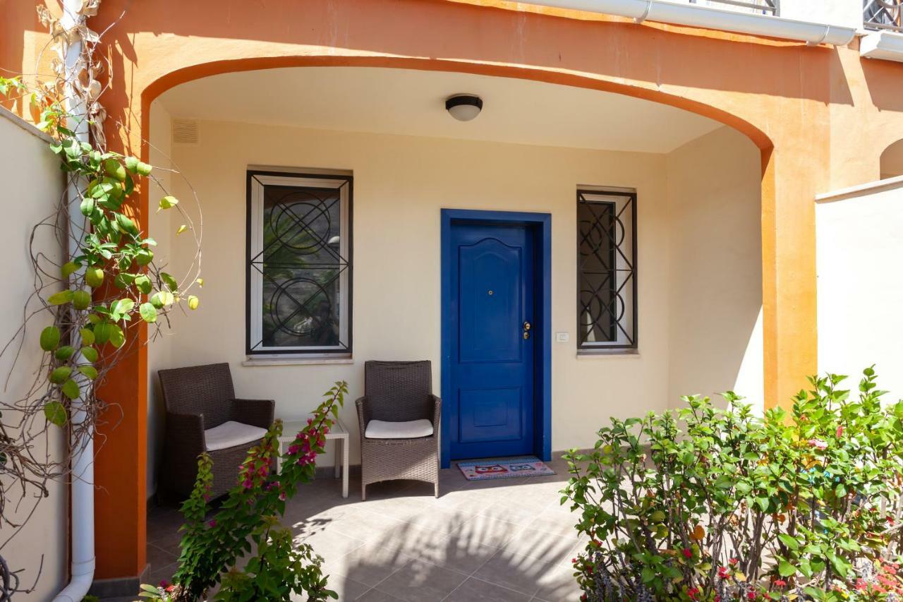 Casa Parque Tropical Ocean View Leilighet Los Cristianos  Eksteriør bilde